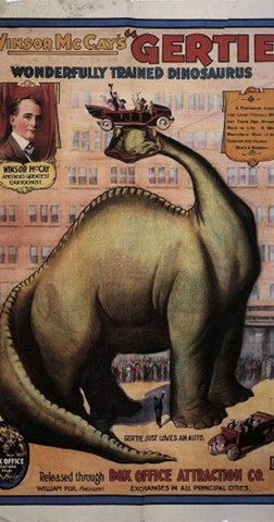 Gertie the Dinosaur