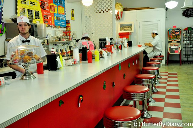 Five and Dime Stores 1