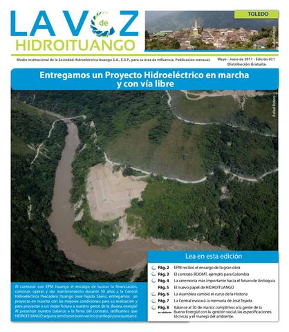 Proyecto Hidroituango