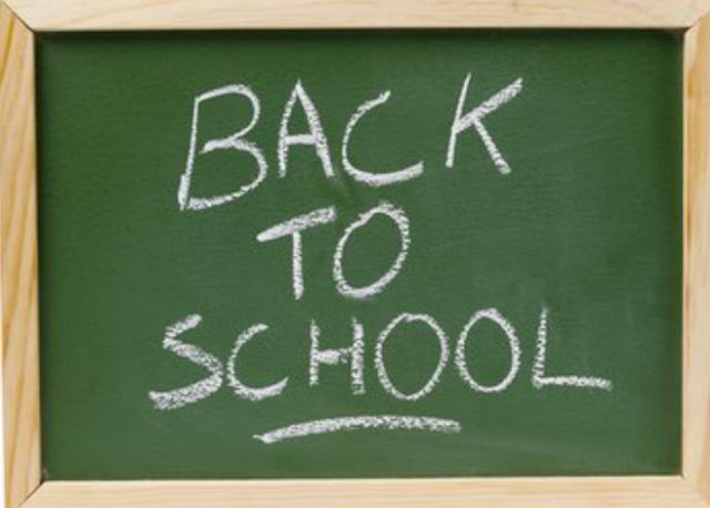 First day at Tangerine Middle