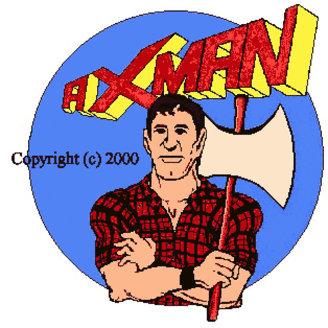 Ax Man