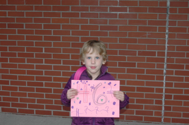 The Forty Sixth Day of School