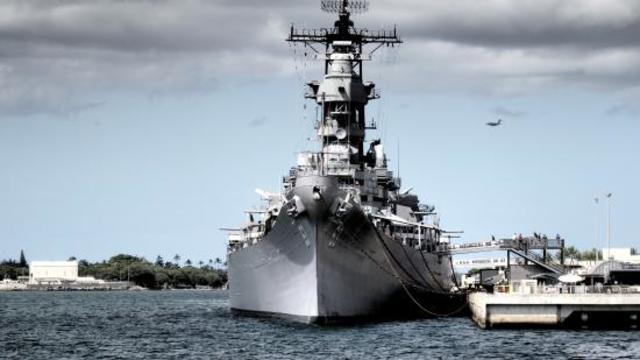 Britain and US declare war on Japan