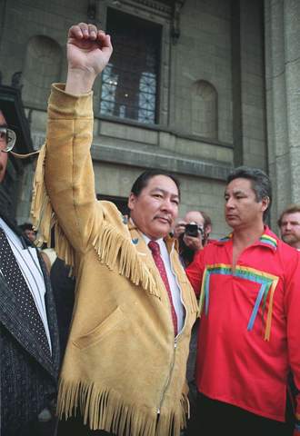 The Meech Lake Accord