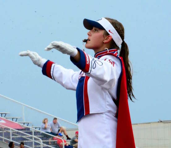 Solicitar por Drum Major