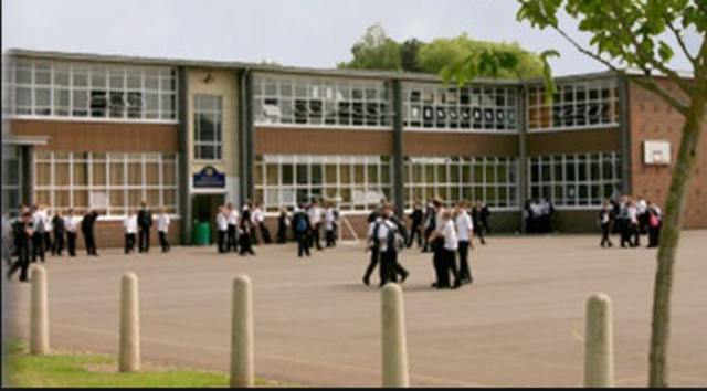 Second First Day Of School