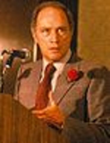 19th Prime Minister (1968-1979): Pierre Trudeau
