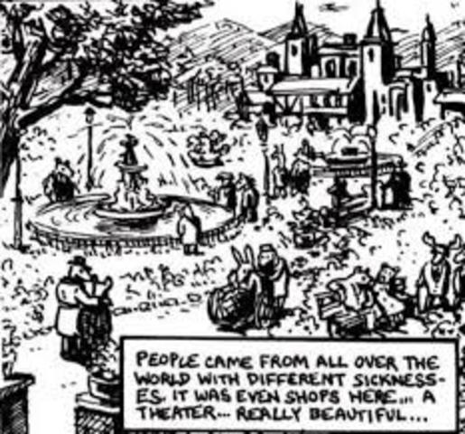 Move to Czechoslovakia