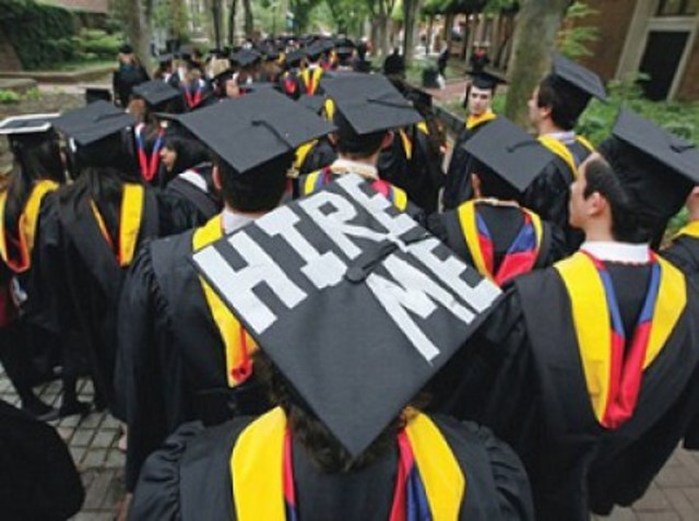 Graduarse una otra vez