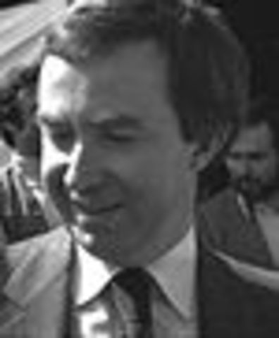 20th Prime Minister (1979-1980): Joe Clark