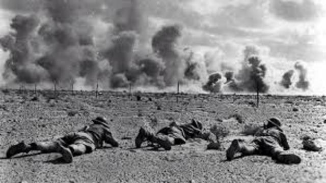 El Alamein (2nd battle of)