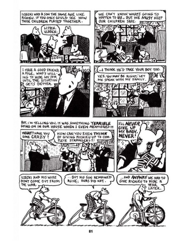 Richieu is sent away