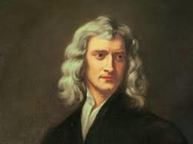 Isaac Newton