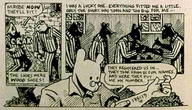 Working in Auschwitz