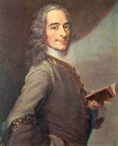 Voltaire