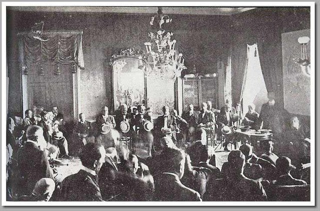 Asamblea de Parlamentarios