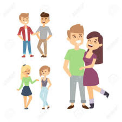 DE LOS 12 AÑOS A LOS 18 AÑOS ADOLESCENCIA