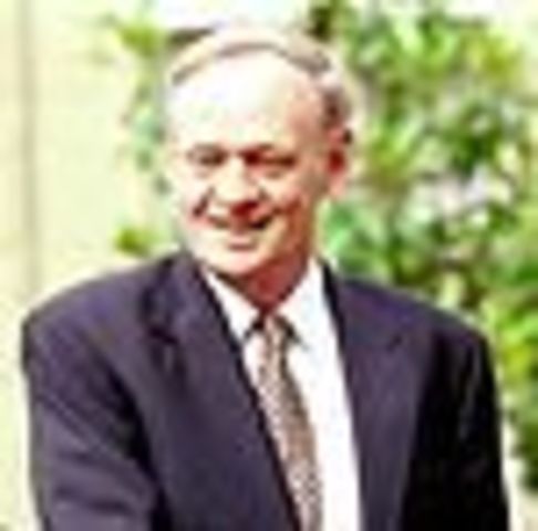 25th Prime Minister (1993-2003): Jean Chrétien