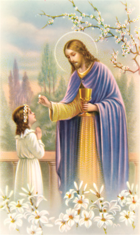 First Communion
