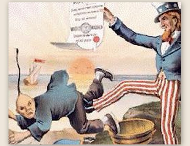 Chinese Exclusion Act