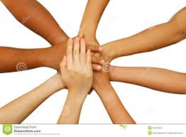 Inclusion Movement Begins