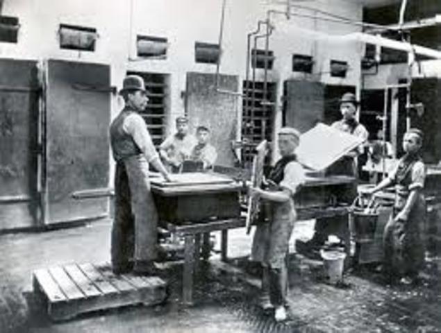 Revolución Industrial