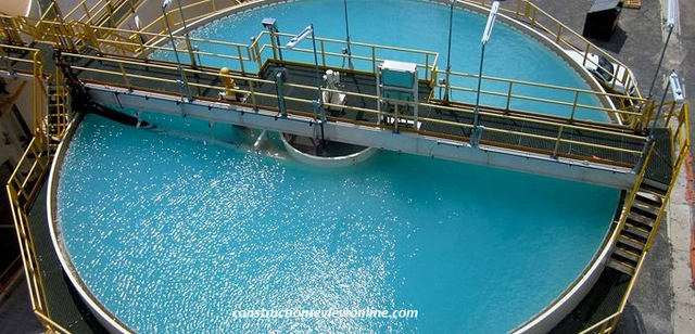 Consolidación de la industria de tratamientos de aguas