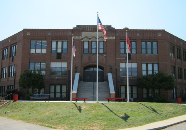 Tangerine Middle School