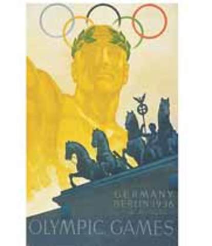 Juegos Olímpicos de Berlín