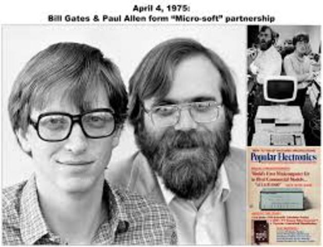 Fundación de Microsoft