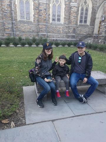 New Journey in America