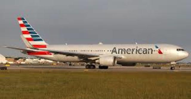 American Airlines Colombia