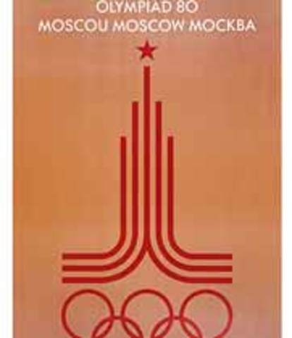 Los Juegos Olímpicos de Moscú