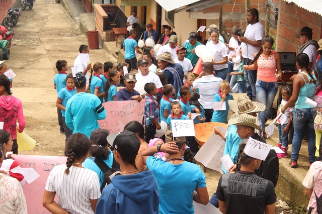 Participación y cambio