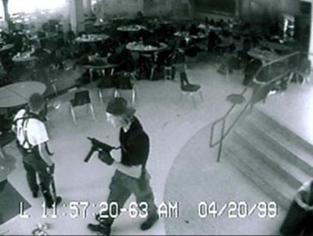 Columbine Massacre cont.