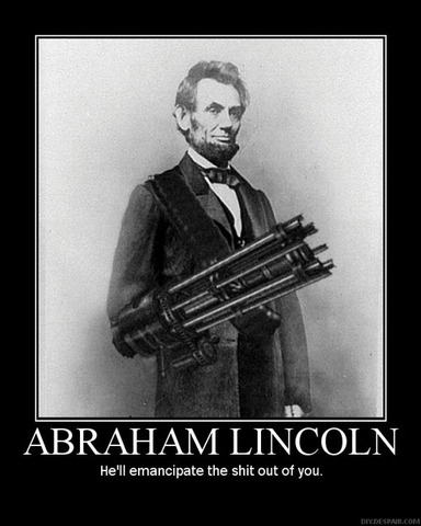 The election of 1860