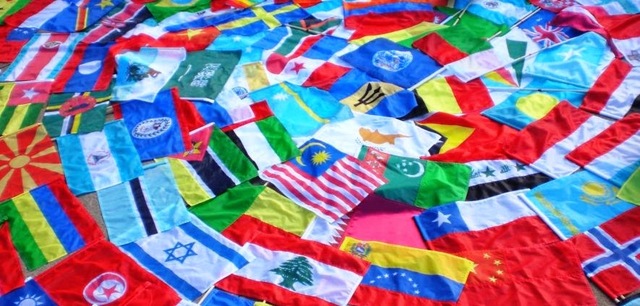 Actividad Internacional