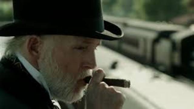 Cornelius Vanderbilt (INDP)