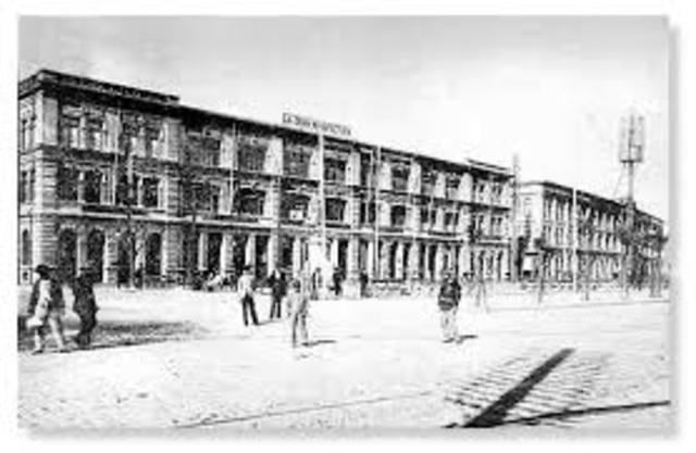 Dirección General de Estadística