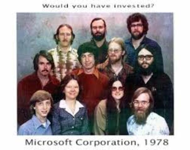 Microsoft Corporation