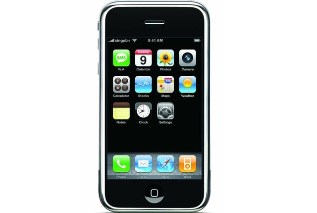 Apple presenta ¡Phone