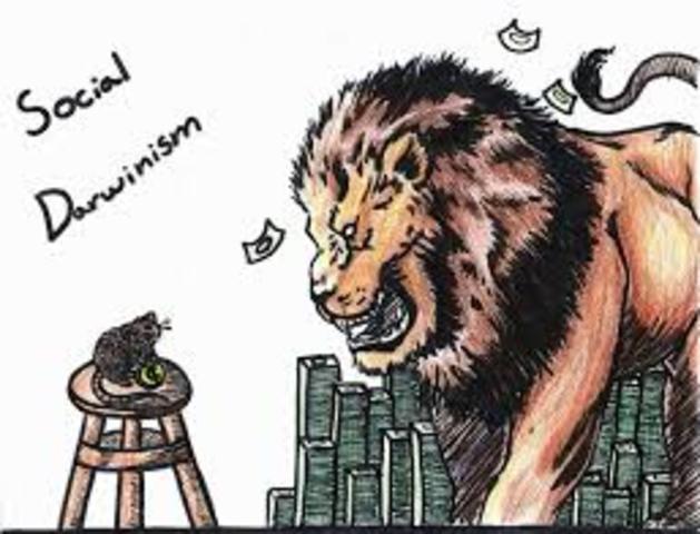 Social Darwinism (INDP)