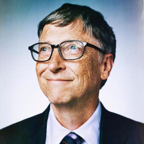 BILL GATES