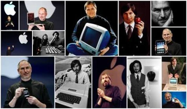 Aportaciones de Steve Jobs