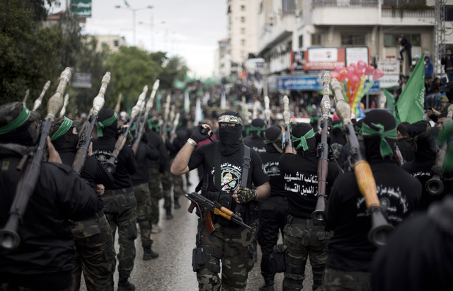 Hamas Founded