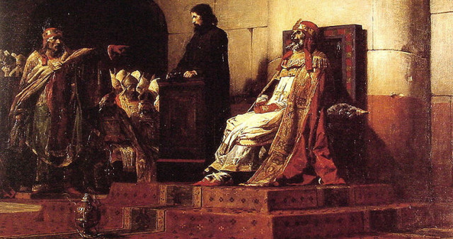 ANTIGUO ENJUICIAMIENTO ESPAÑOL