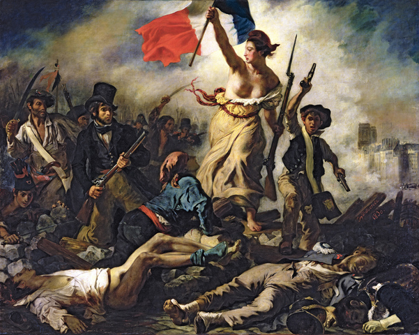 LA REVOLUCIÓN FRANCESA Y LA CODIFICACIÓN
