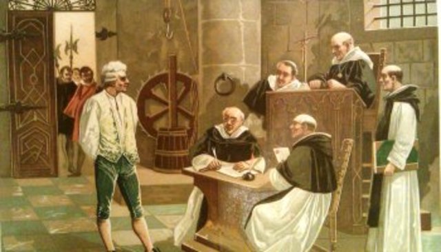 PROCESO INQUISITORIAL