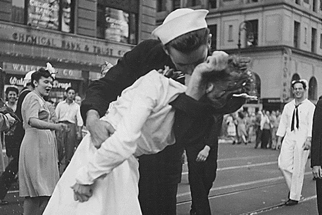 Fin de la Segunda Guerra Mundial