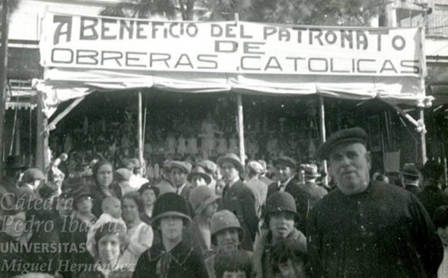 La Confederación Nacional Católica del Trabajo (CNCT)
